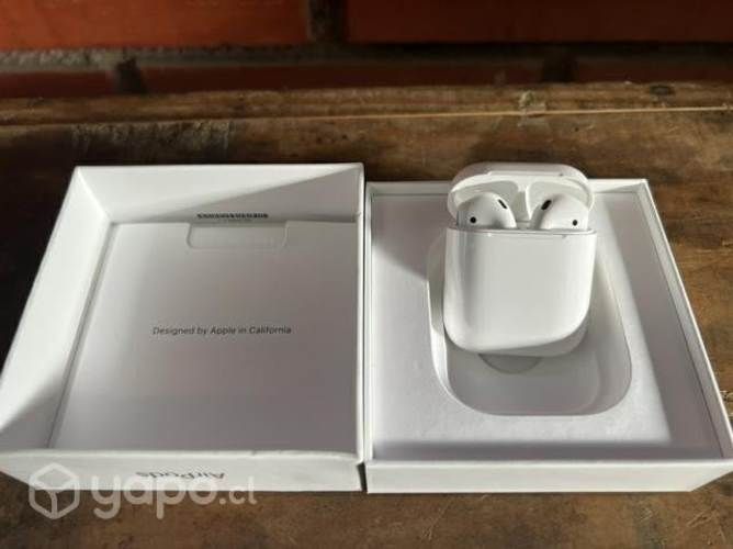 AirPods 2 nuevos