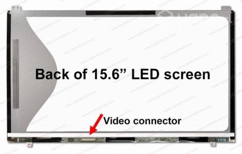 Pantalla slim 15.6&quot; de notebook samsung impecable