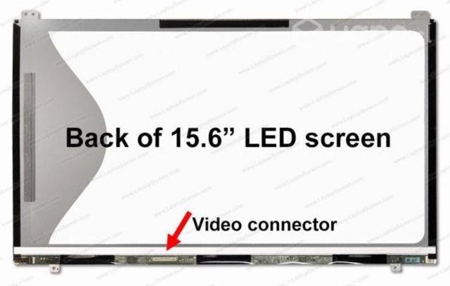 Pantalla slim 15.6&quot; de notebook samsung impecable