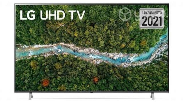 Led SMART TV 60 pulgadas UHD 4K 60UP7750PSB