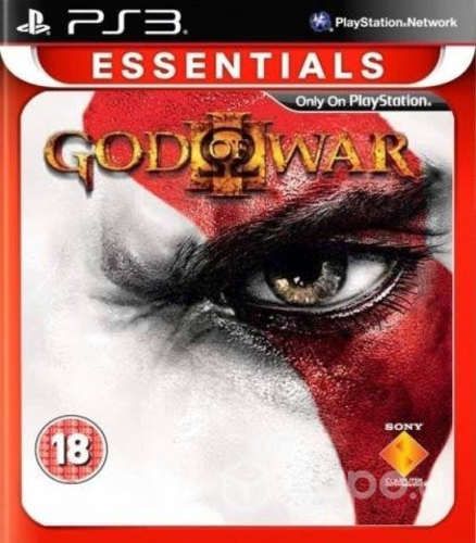 GOD OF WAR 3 PS3 usado en buen estado