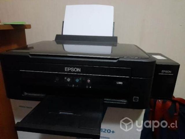 Impresora Epson Multifuncional