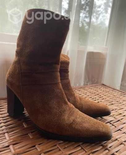 Botines poco uso