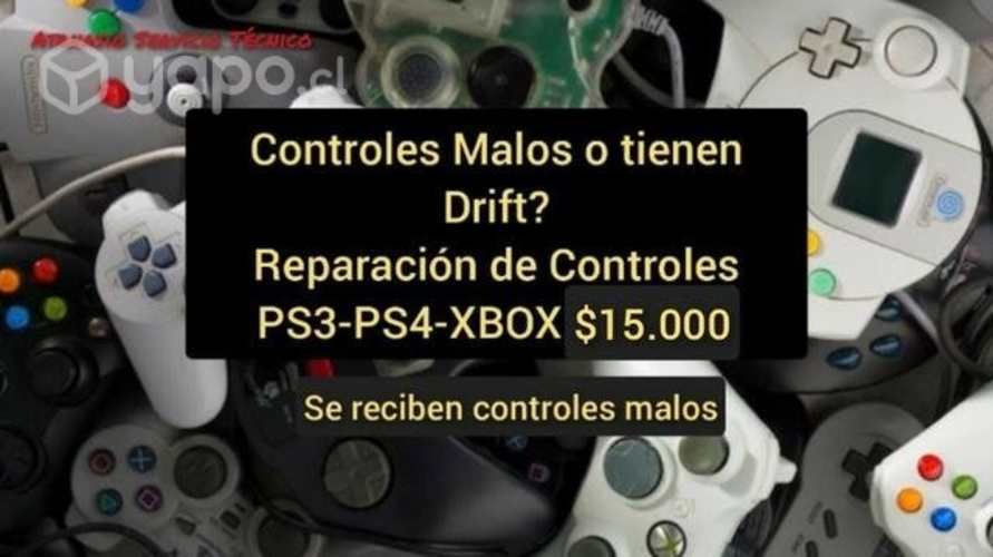 Control ps4