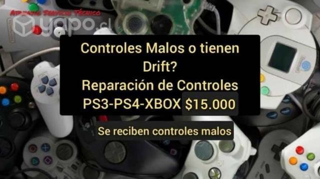 Control ps4