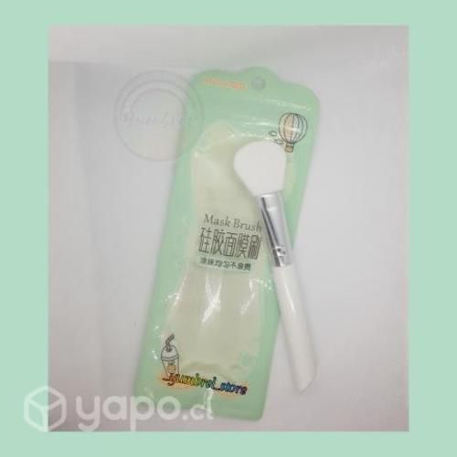 Paletas aplicadoras de silicona