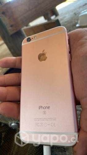 IPhone 6s de 64gb