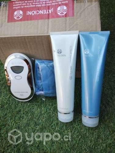 Galvánica corporal nuskin