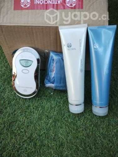 Galvánica corporal nuskin