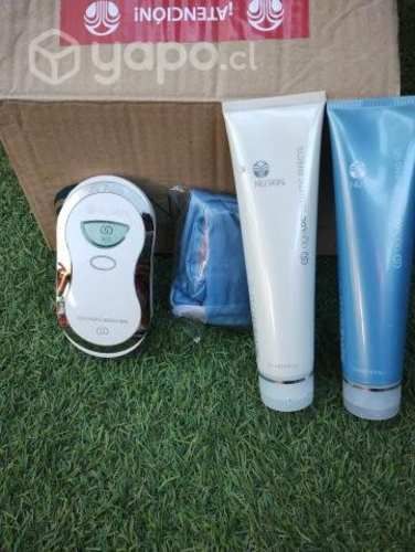 Galvánica corporal nuskin