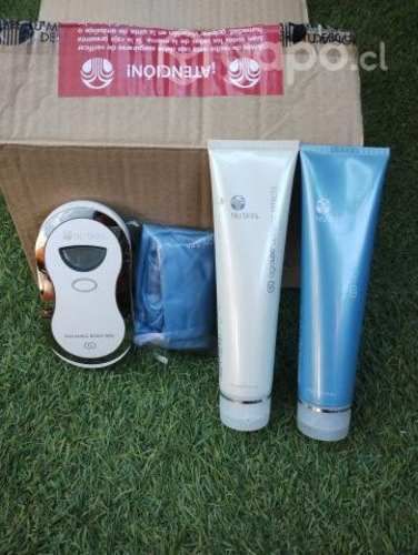 Galvánica corporal nuskin