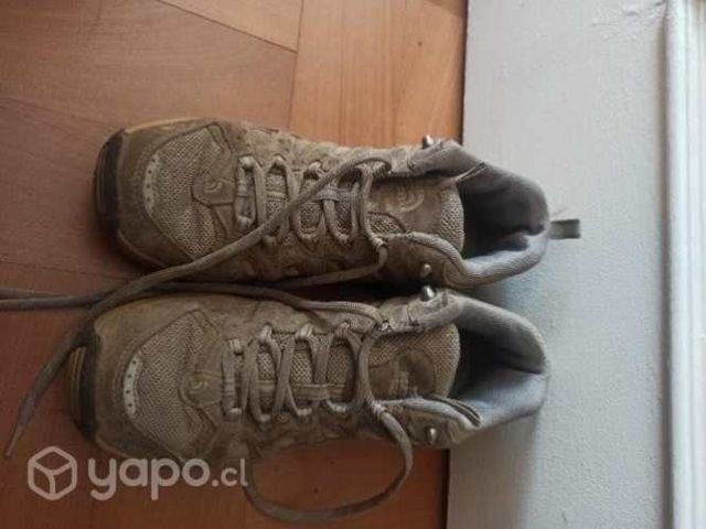 Zapatillas para cerro treking north face original