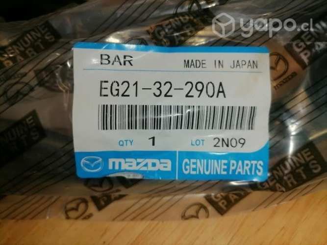 Mazda cx-7 terminales de dirección + cambio