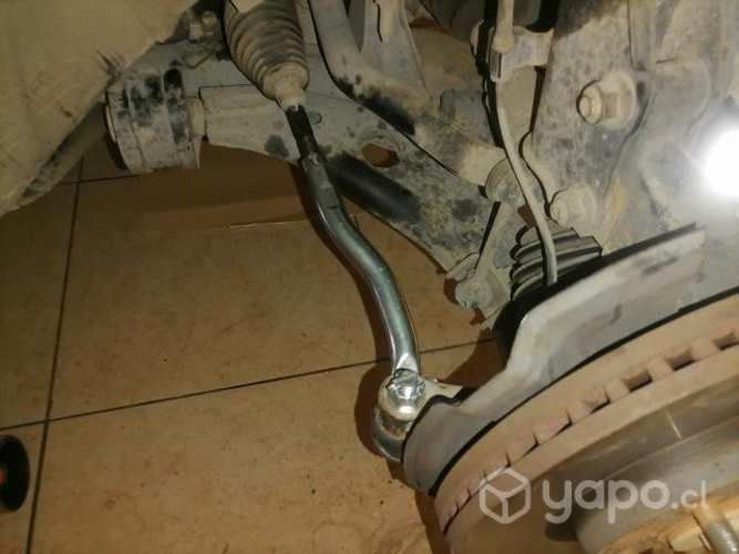 Mazda cx-7 terminales de dirección + cambio