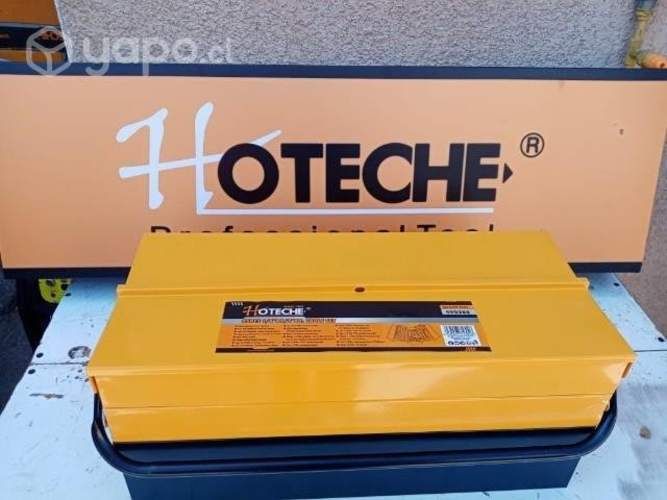 Caja metalica de 85 herramientas ho