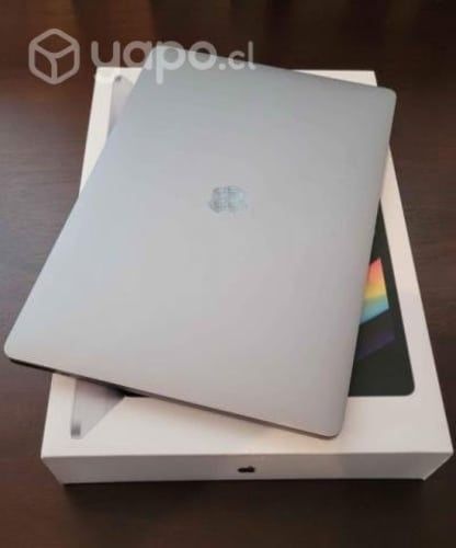 Macbook Pro touchbar 16 pulgadas