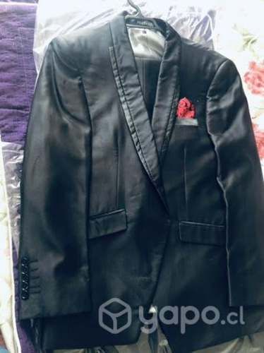 Terno completo para boda