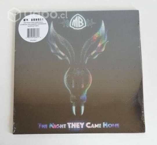 Mr. Bungle - Night They Came Home - 2 Lp Nuevo
