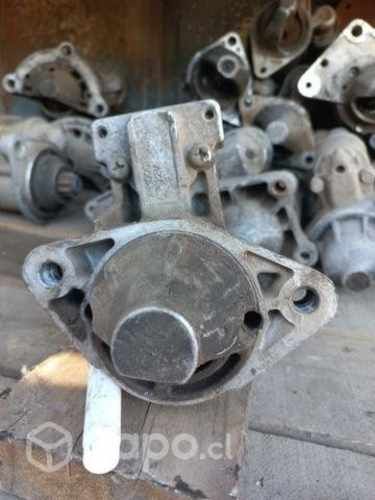 Motor de partida suzuki vitara 2G