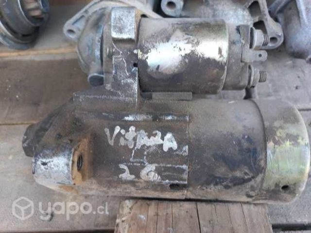 Motor de partida suzuki vitara 2G