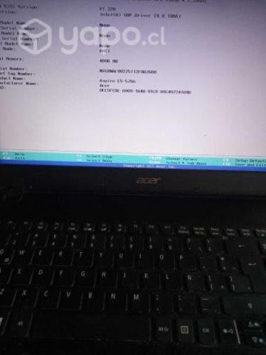 Pantalla Led 15,6 Full Hd