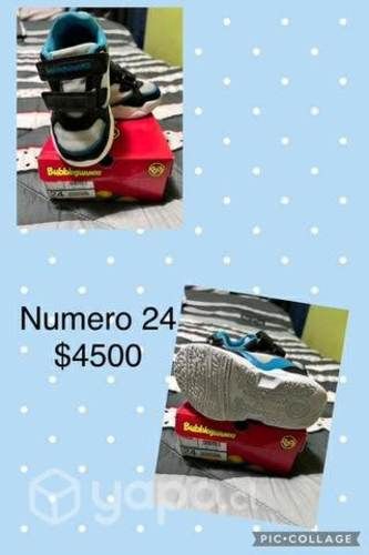 Zapatos niño y niña