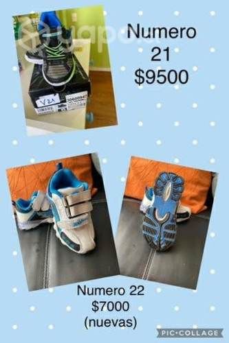 Zapatos niño y niña