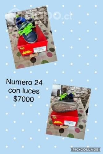 Zapatos niño y niña