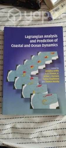 Libro Lagrangian Analysis and Prediction of Coast