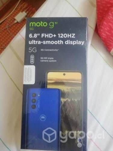 Motorola G51 5G