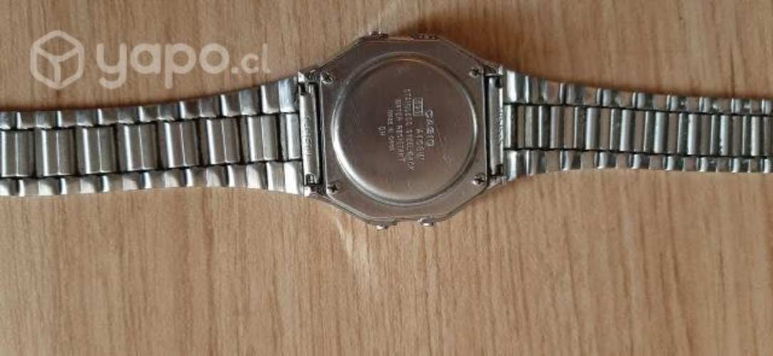 Antiguo reloj casio