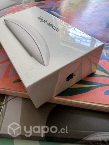 Magic Mouse - Blanco