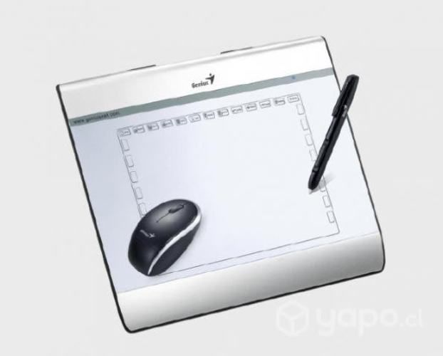 Tableta Digitalizadora Genius MousePen i608X