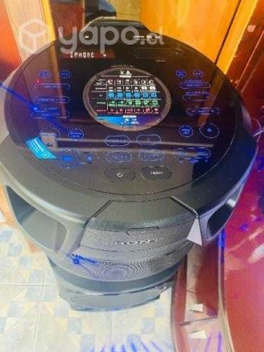 Parlante SONY MHC-V83D