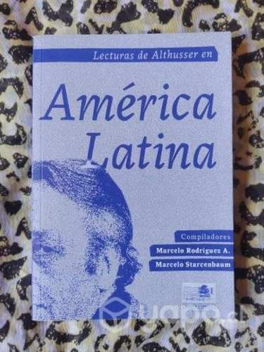 Lecturas de Althusser en América Latina
