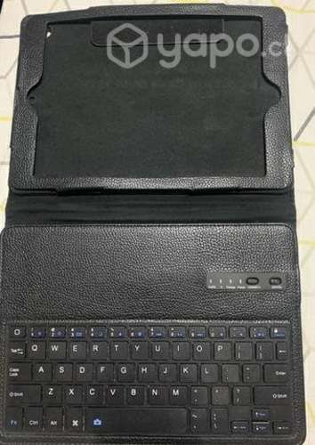 Carcasa con teclado para Ipad