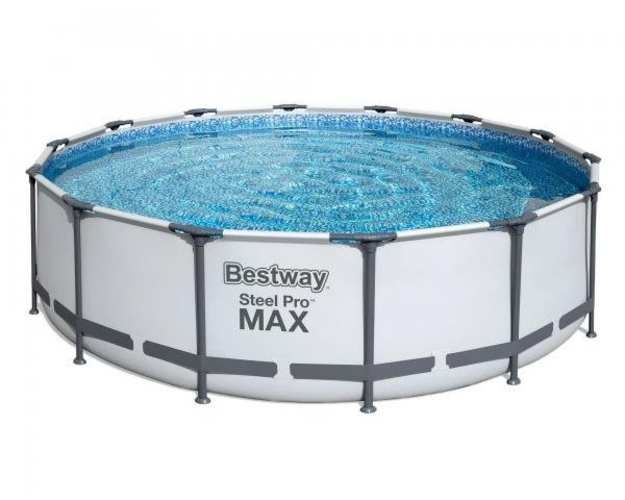 Piscina Steel Pro Max