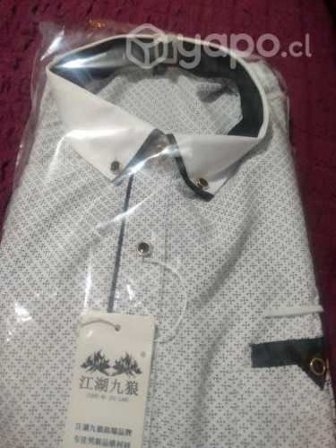 Camisa de vestir de hombre