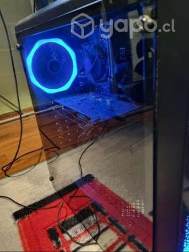 Pc gamer torre con mando ps5