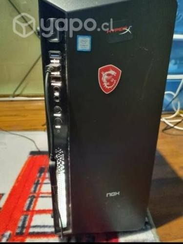 Pc gamer torre con mando ps5