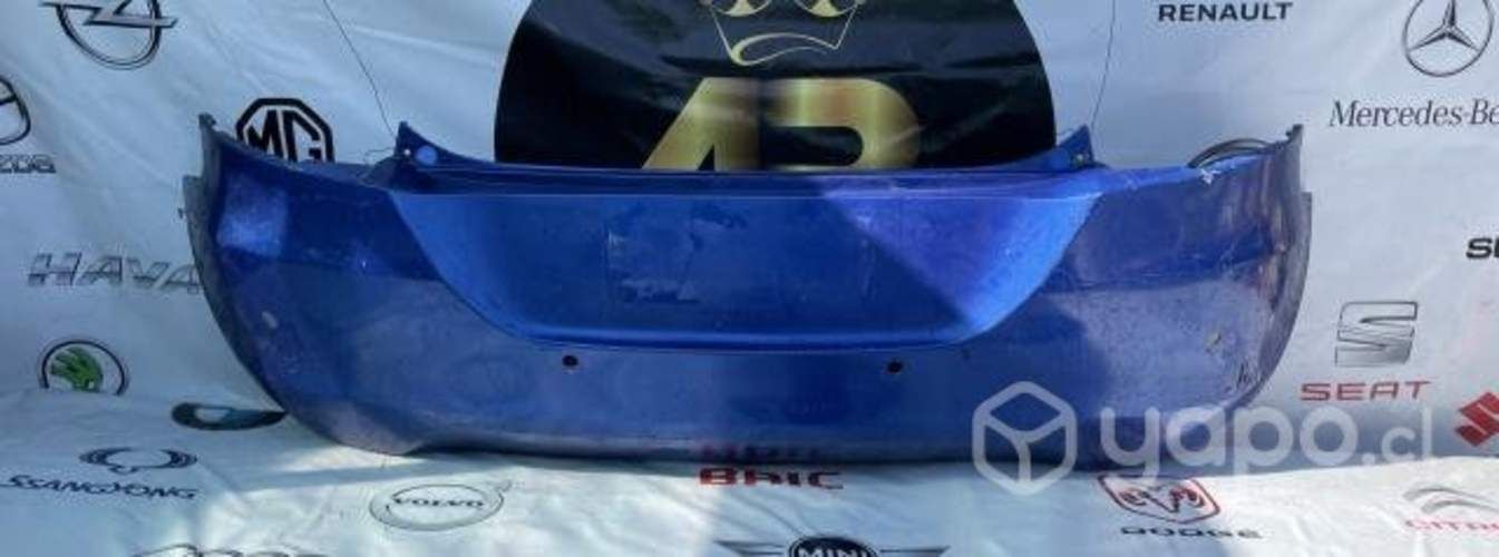 Parachoque Suzuki Swift 12-17 gag