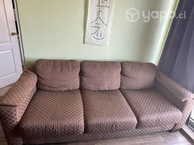 Sillón 3 cuerpos rosen