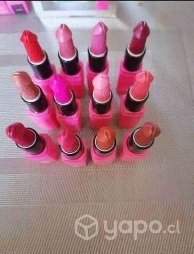 Ya chicas llegaron labiales sexis 12 colores