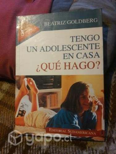 Libro Tengo un adolescente en casa