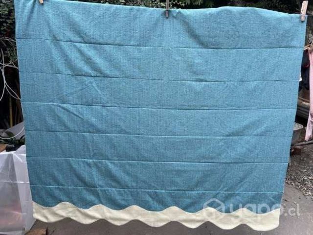 Cortina store con blackout