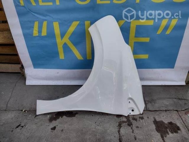 Tapabarro izq peugeot 