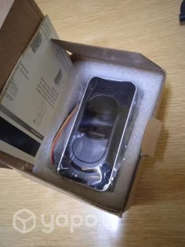 Lector biometrico zkteco