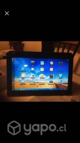 Pc slate samsung notebook y tablet