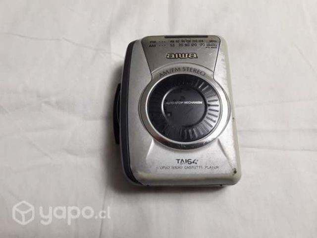 Personal stereo aiwa hs-ta164