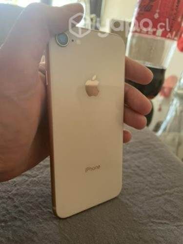 Iphone 8 ROSE GOLD